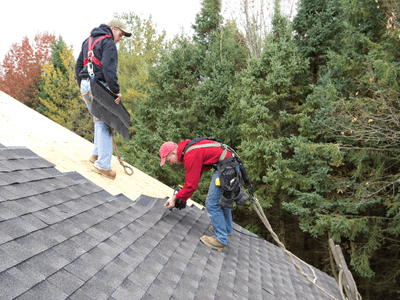 About Roof Repair Experts New Milford, PA